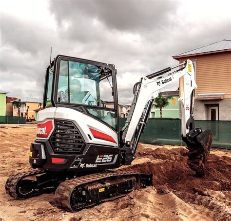 bobcat e26 compact excavator|bobcat e26 excavator price.